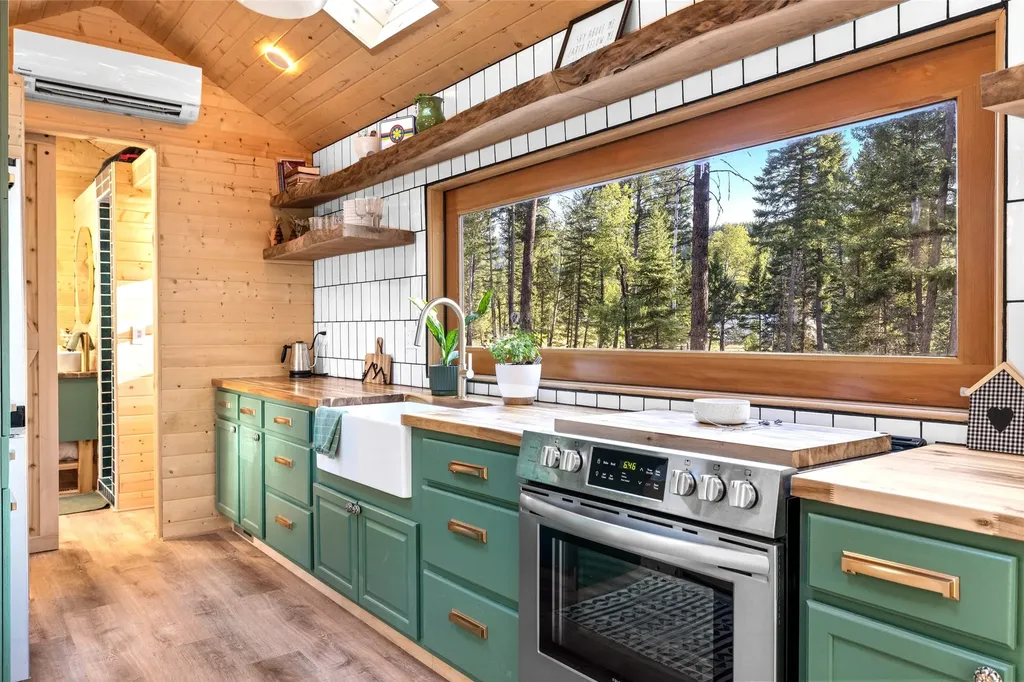 1782 Truman Creek Road Kila MT 59920
