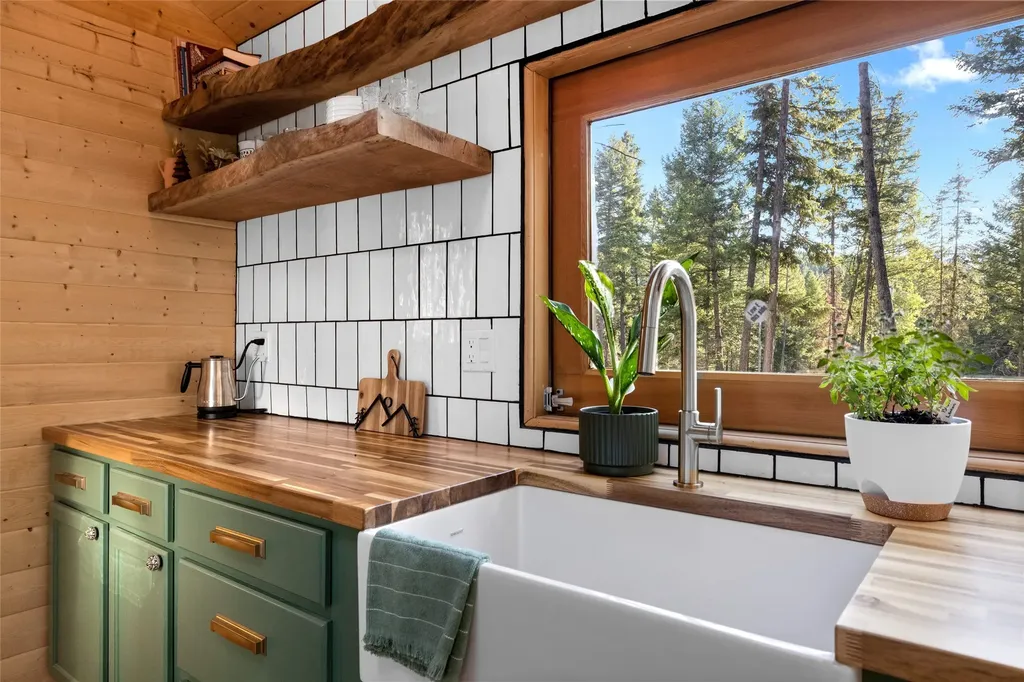 1782 Truman Creek Road Kila MT 59920