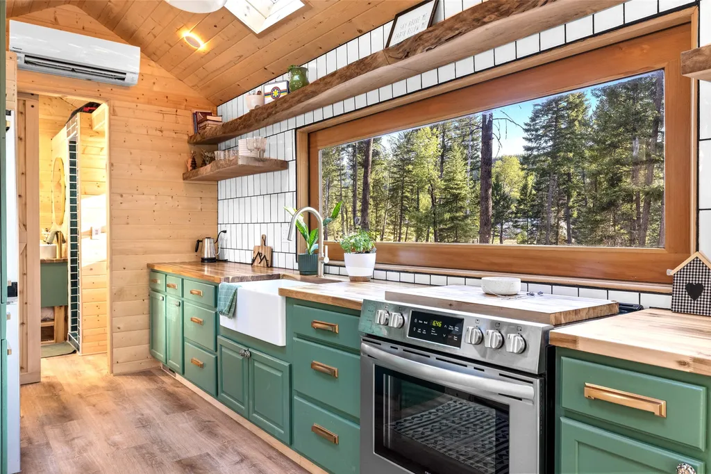 1782 Truman Creek Road Kila MT 59920