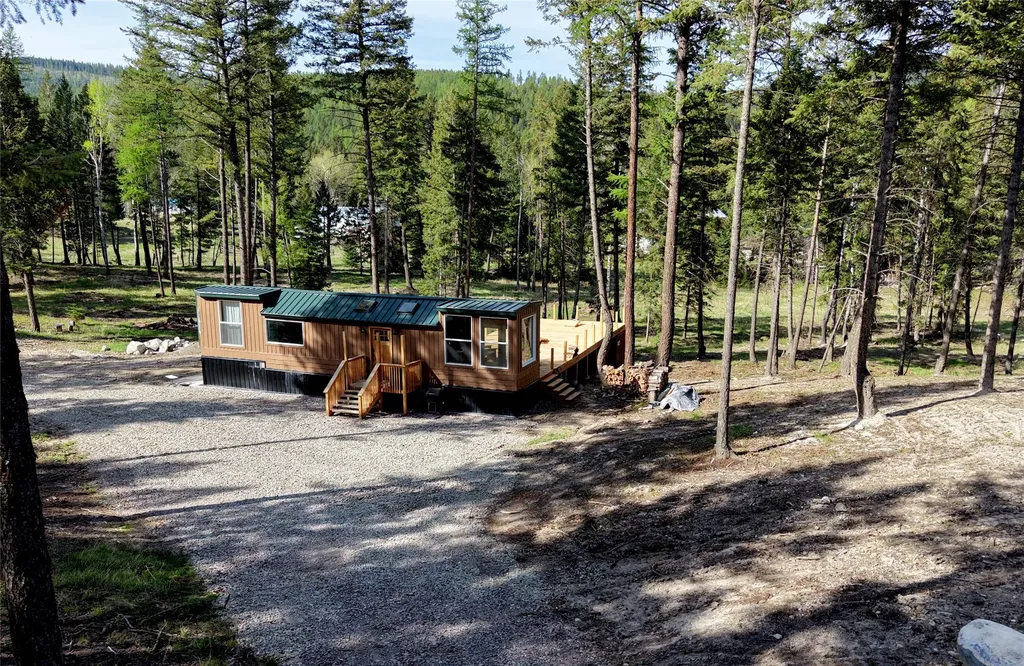 1782 Truman Creek Road Kila MT 59920