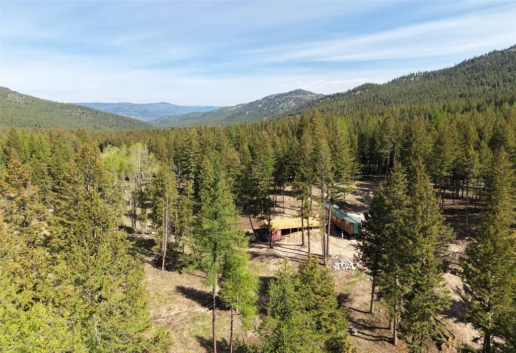1782 Truman Creek Road Kila MT 59920