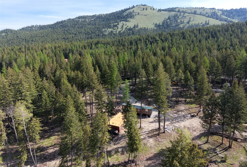 1782 Truman Creek Road Kila MT 59920
