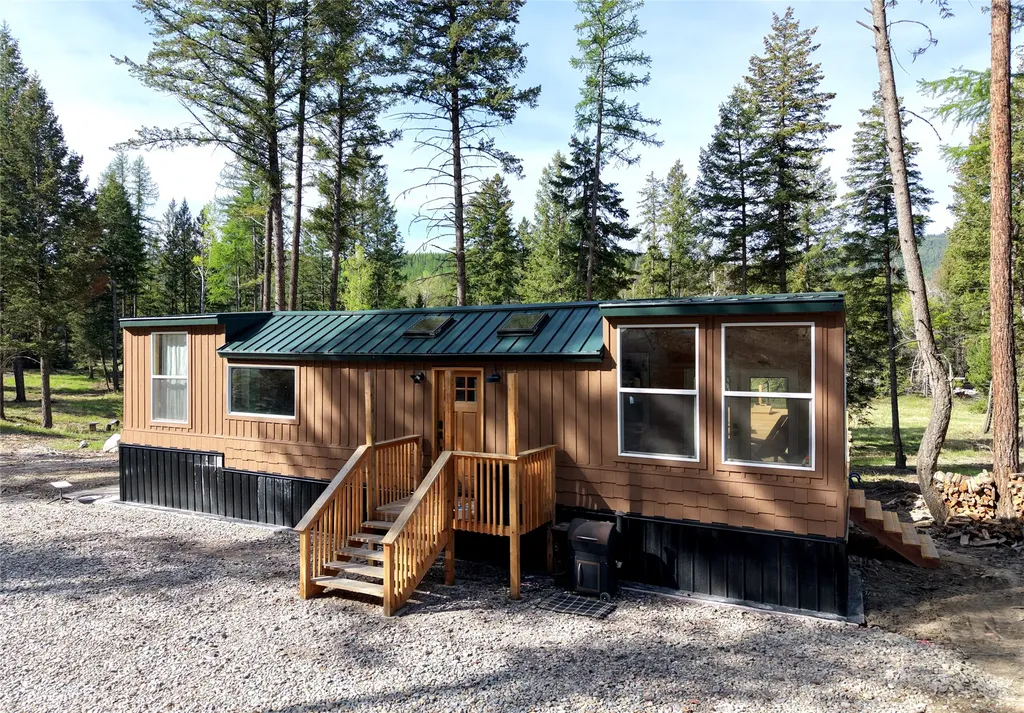 1782 Truman Creek Road Kila MT 59920