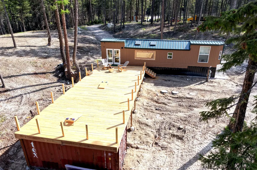1782 Truman Creek Road Kila MT 59920