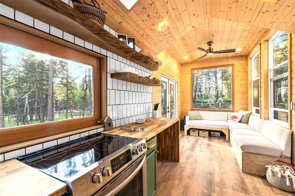 1782 Truman Creek Road Kila MT 59920