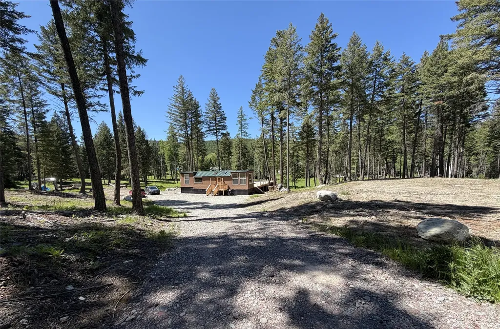 1782 Truman Creek Road Kila MT 59920