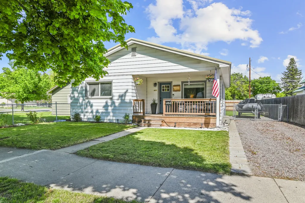411 5th Avenue W Kalispell MT 59901