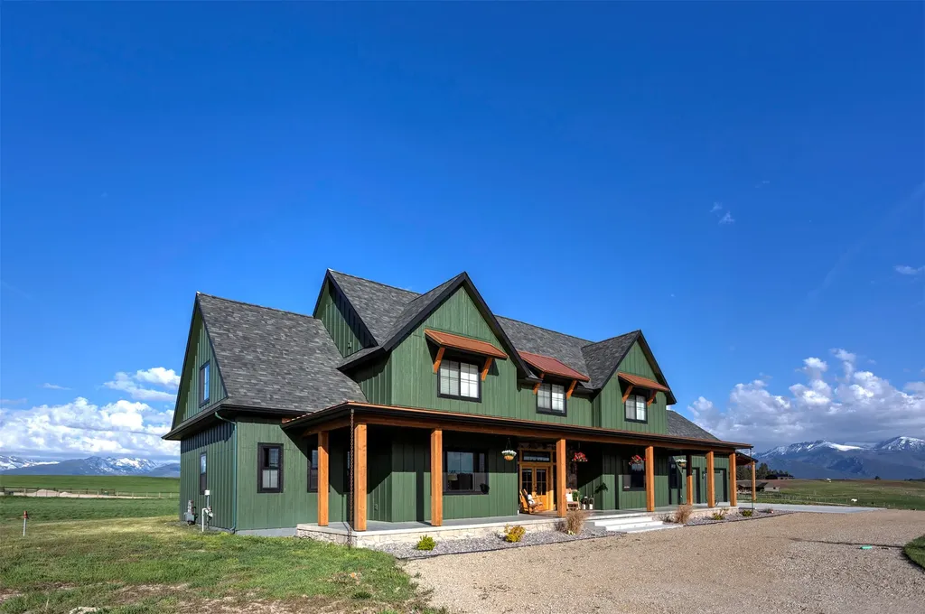 843 Lecoure Lane Stevensville MT 59870