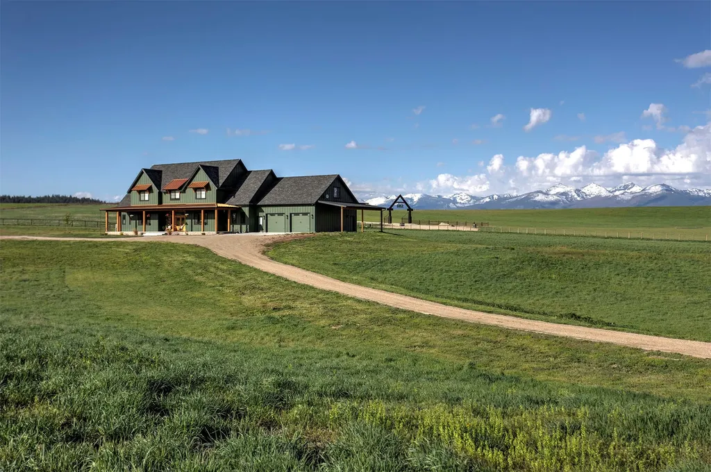 843 Lecoure Lane Stevensville MT 59870