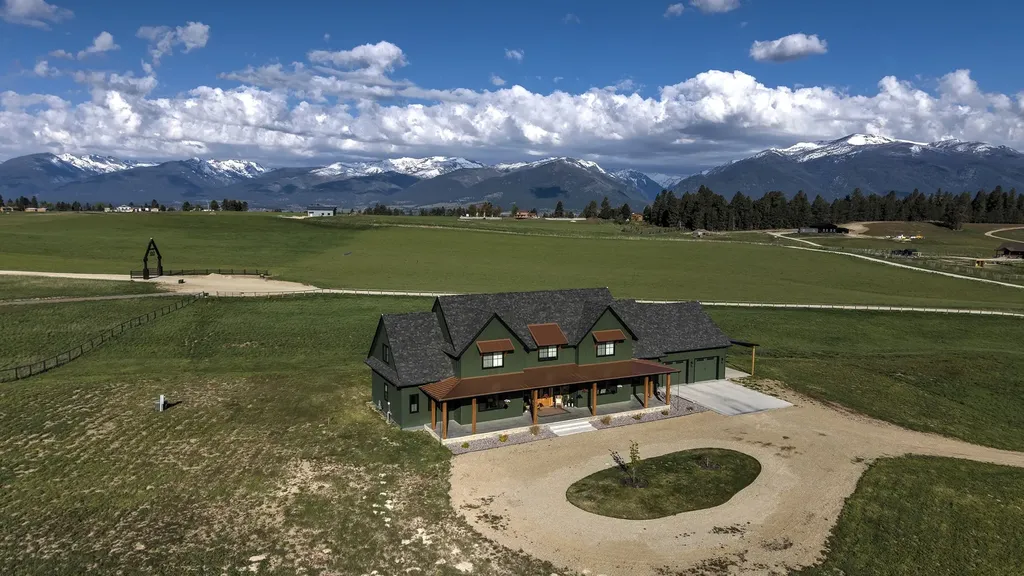 843 Lecoure Lane Stevensville MT 59870