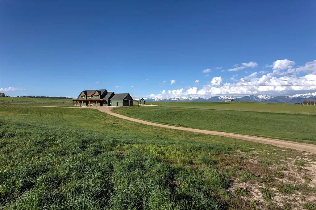 843 Lecoure Lane Stevensville MT 59870