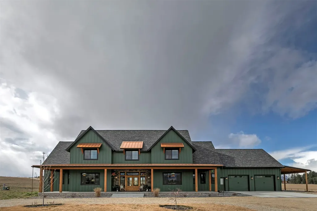 843 Lecoure Lane Stevensville MT 59870