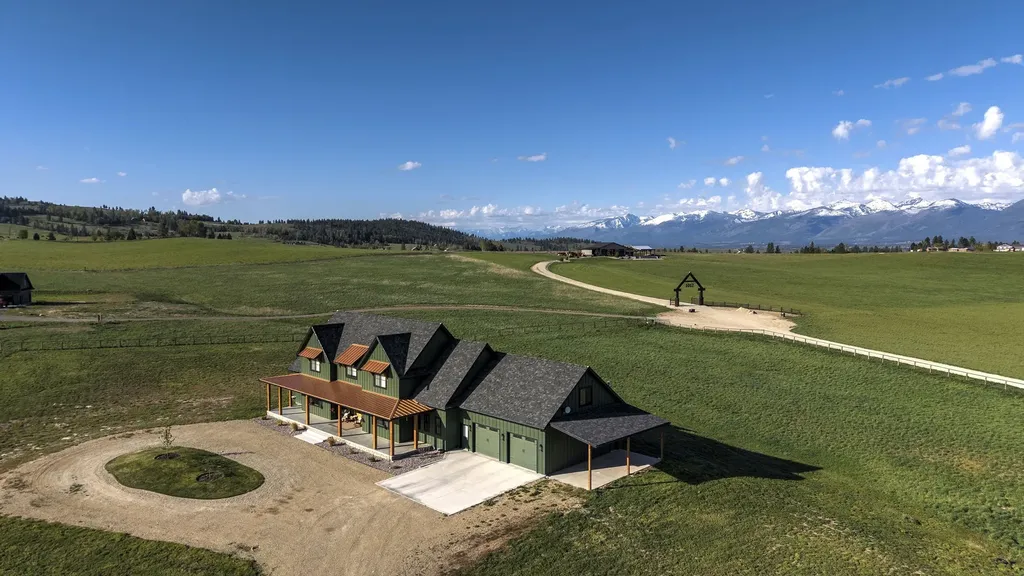 843 Lecoure Lane Stevensville MT 59870