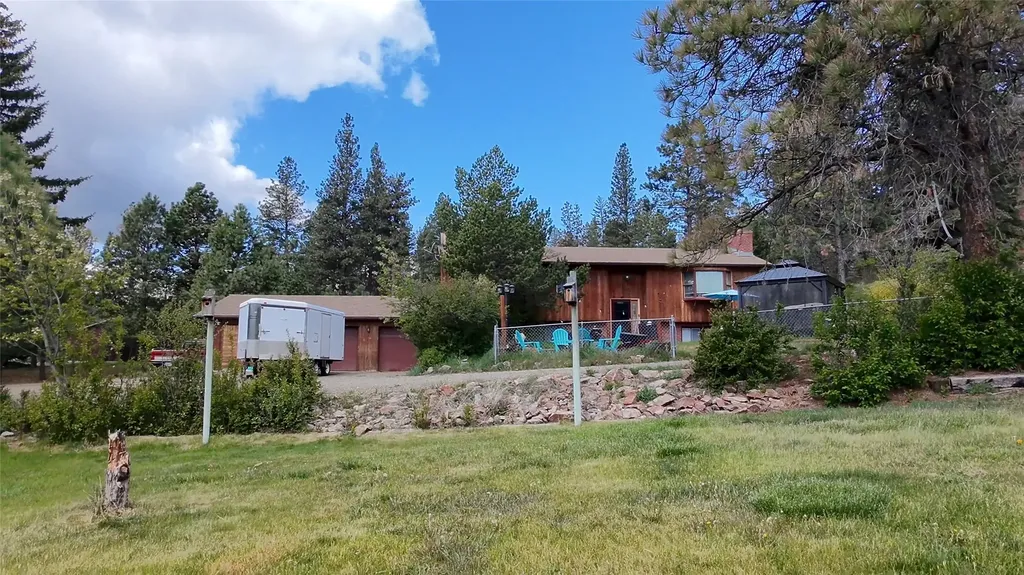 1 Rock Ridge Drive Clancy MT 59634