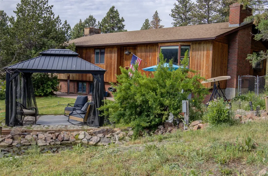 1 Rock Ridge Drive Clancy MT 59634
