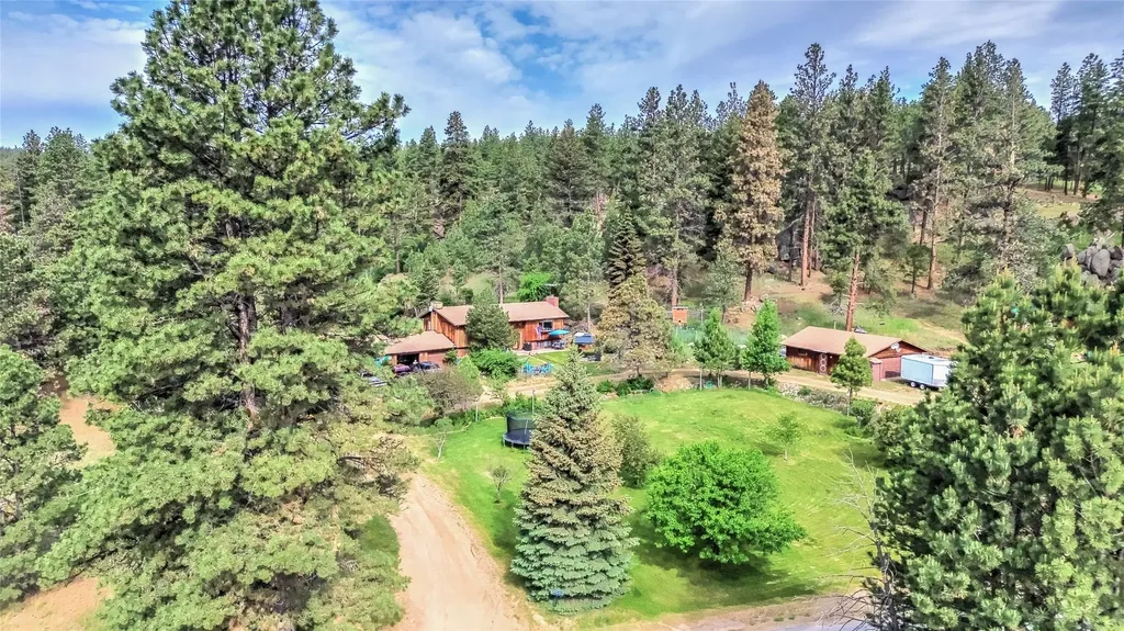 1 Rock Ridge Drive Clancy MT 59634