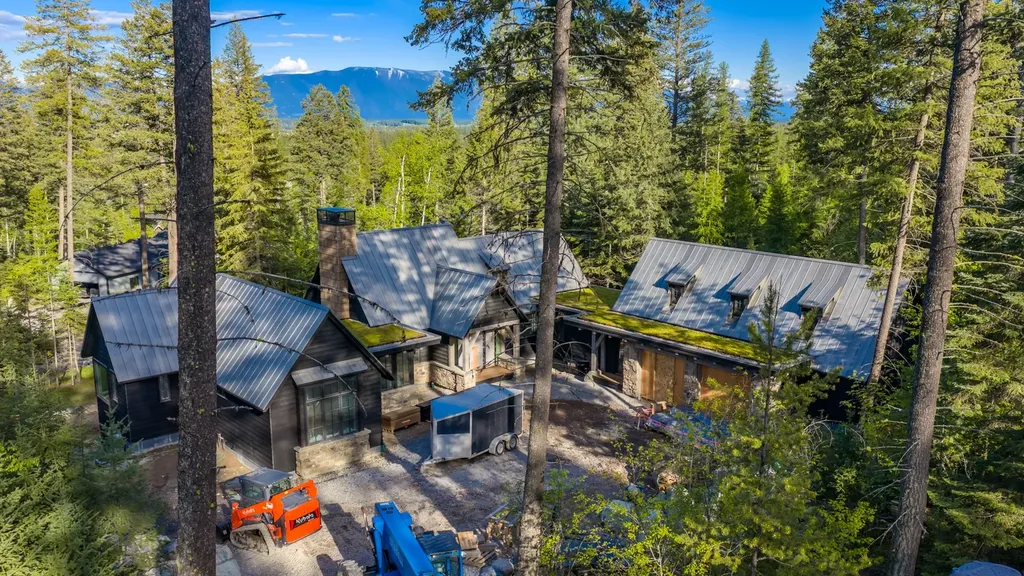 43 Harlequin Court Whitefish MT 59937