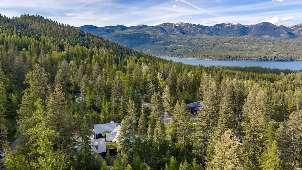 43 Harlequin Court Whitefish MT 59937