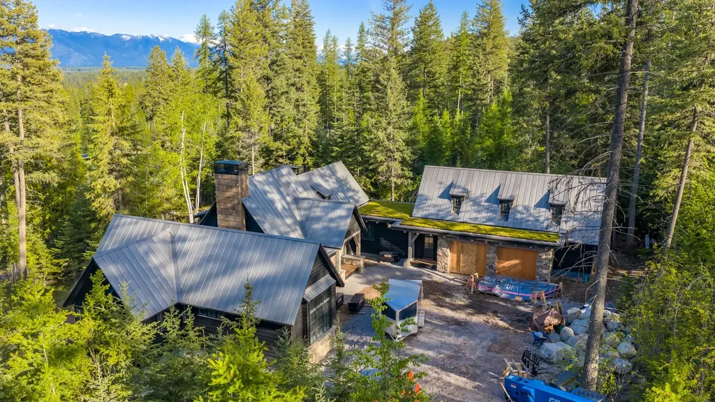 43 Harlequin Court Whitefish MT 59937