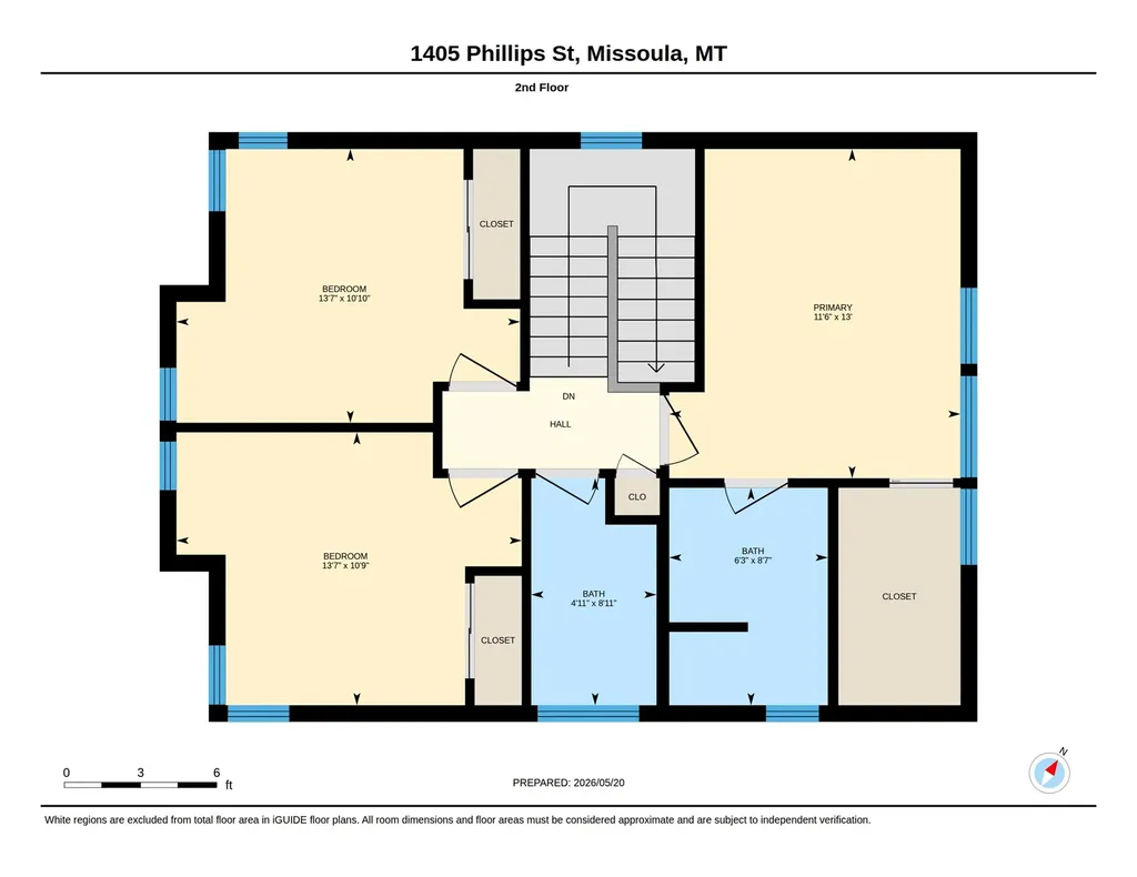 1405 Phillips Street Missoula MT 59802