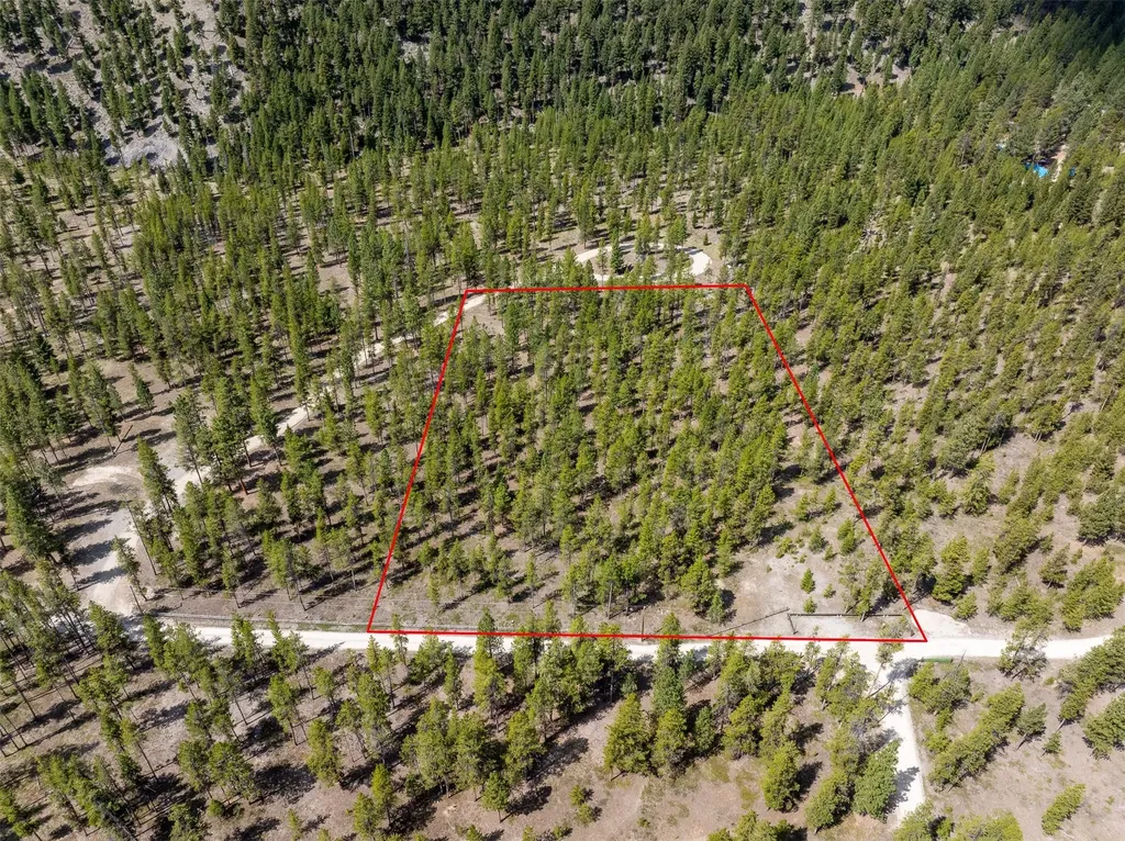 Nhn (Parcel A) Deer Walk Way Darby MT 59829