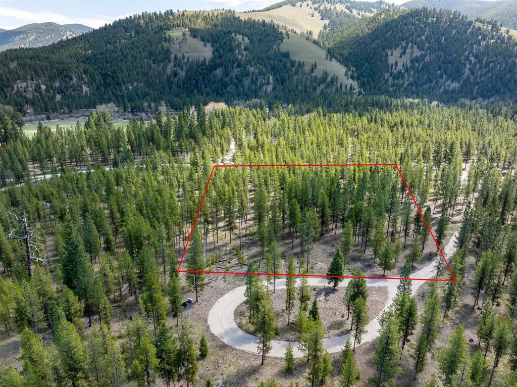 Nhn (Parcel A) Deer Walk Way Darby MT 59829