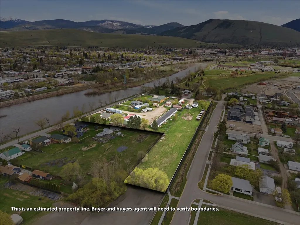 401 N California Street Missoula MT 59801