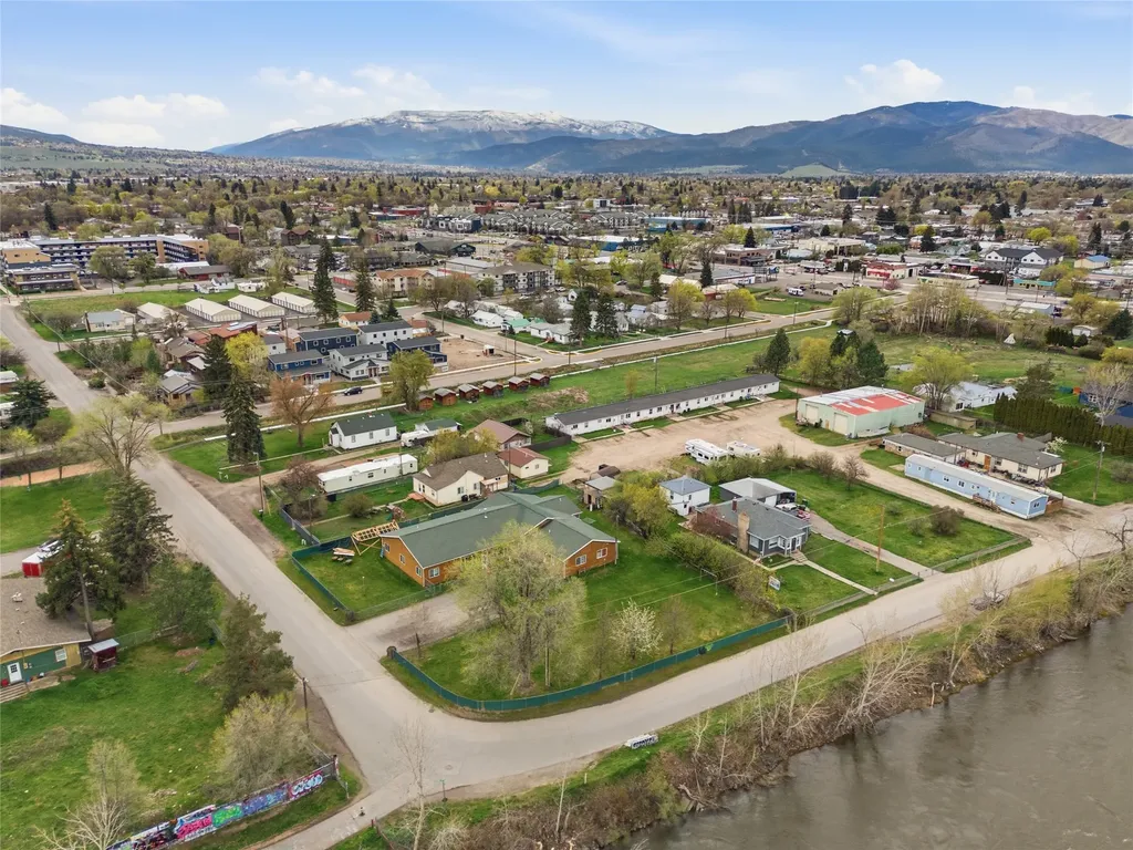 401 N California Street Missoula MT 59801