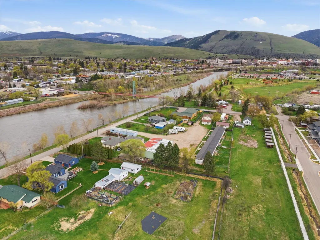 401 N California Street Missoula MT 59801