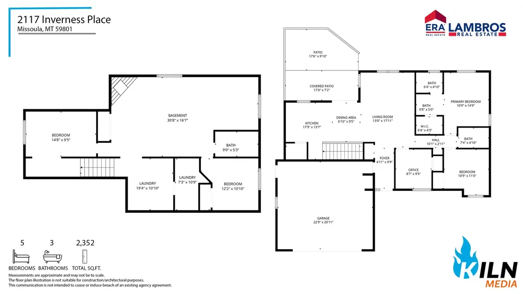 2117 Inverness Place Missoula MT 59801