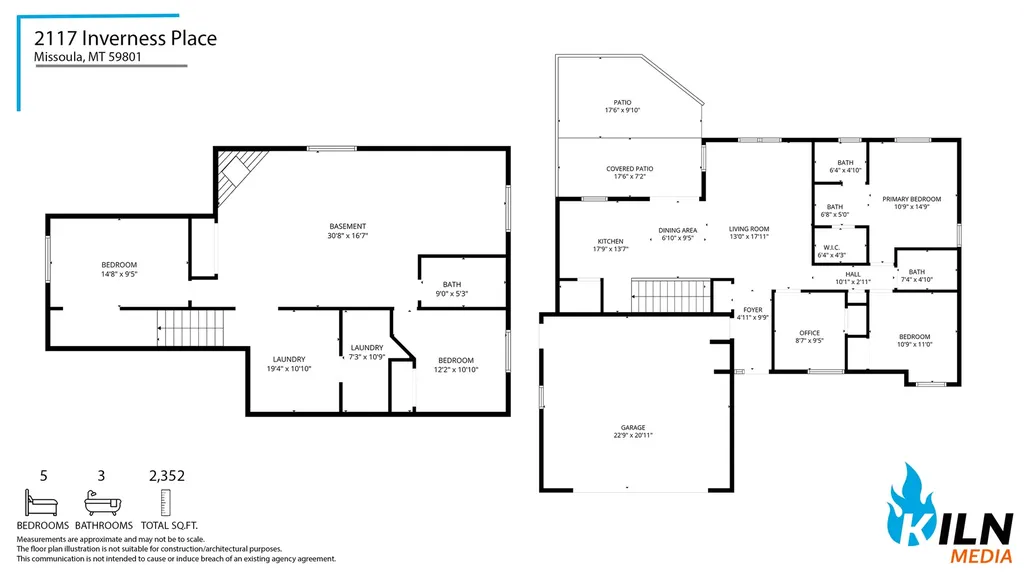 2117 Inverness Place Missoula MT 59801