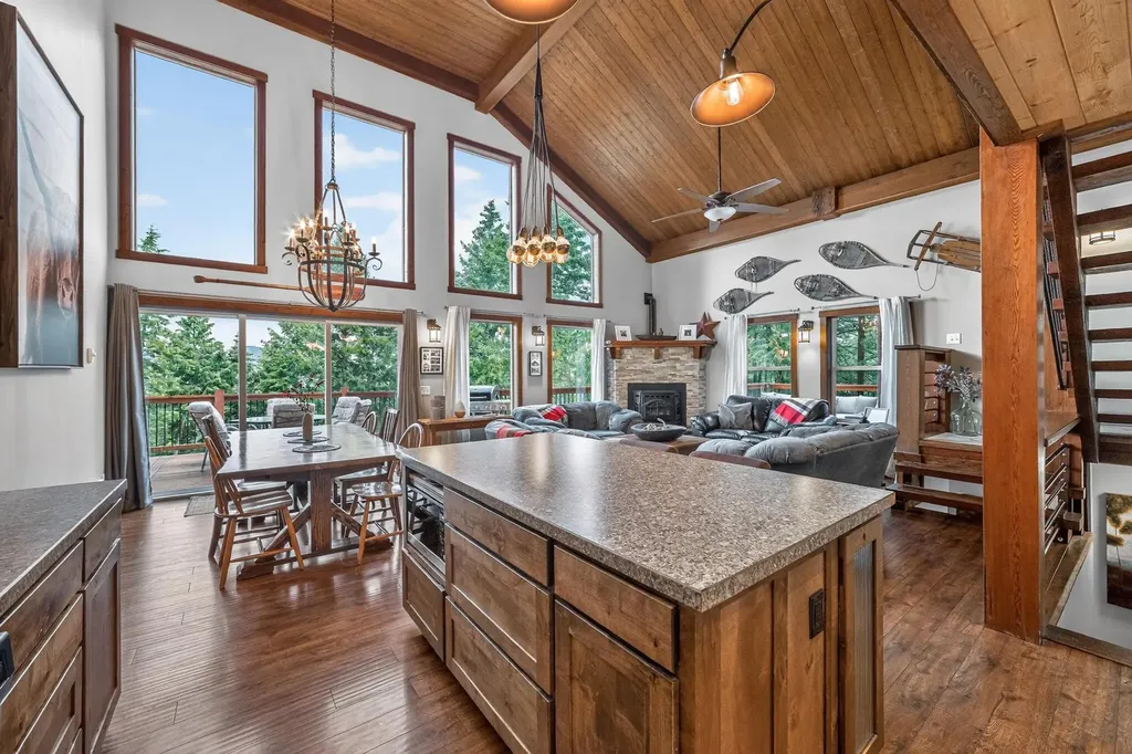 277 Ridge Loop Road Rexford MT 59930