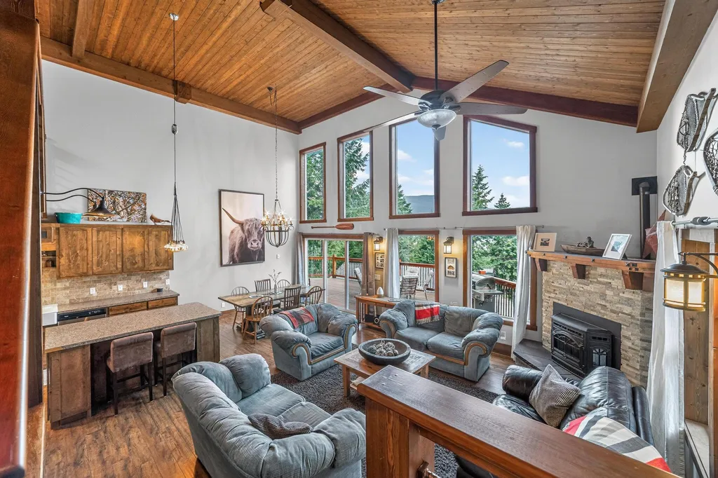 277 Ridge Loop Road Rexford MT 59930