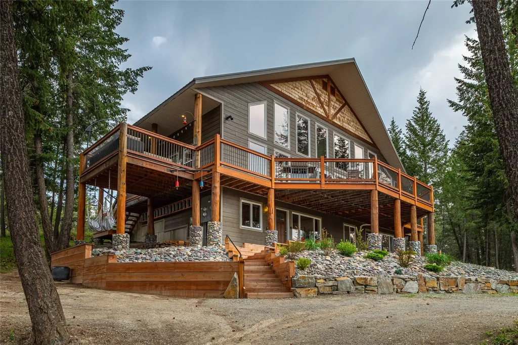 277 Ridge Loop Road Rexford MT 59930