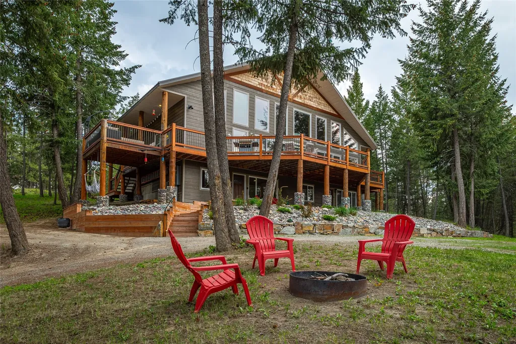 277 Ridge Loop Road Rexford MT 59930