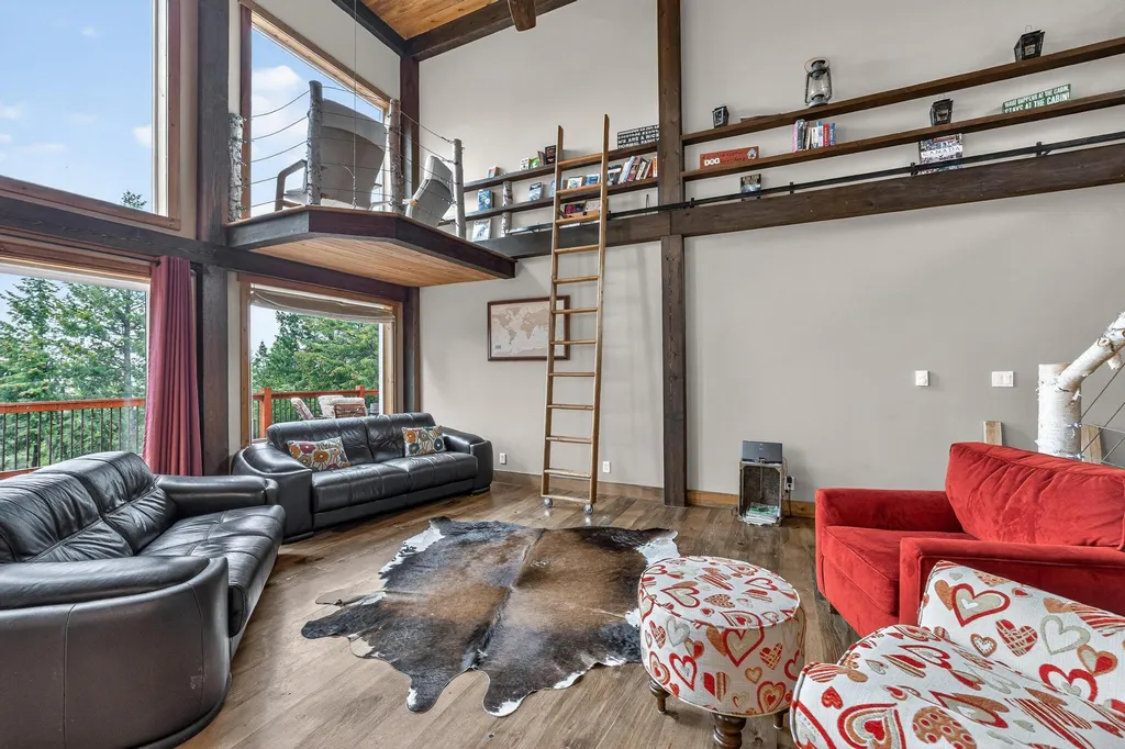 277 Ridge Loop Road Rexford MT 59930
