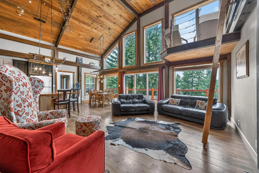 277 Ridge Loop Road Rexford MT 59930