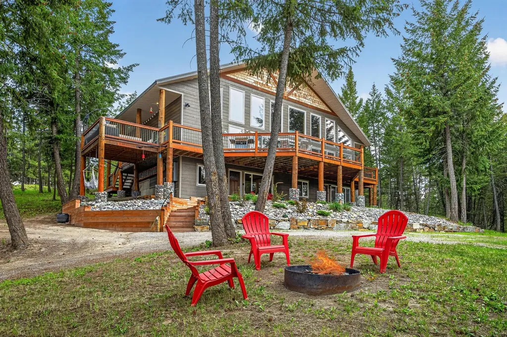 277 Ridge Loop Road Rexford MT 59930
