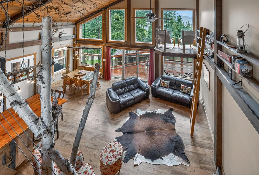 277 Ridge Loop Road Rexford MT 59930