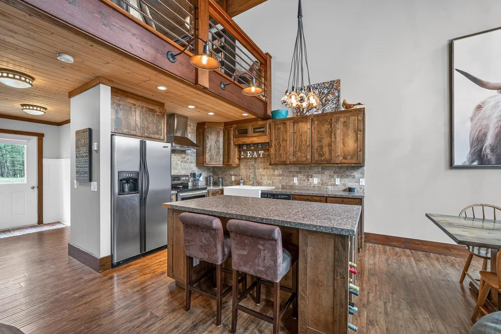 277 Ridge Loop Road Rexford MT 59930