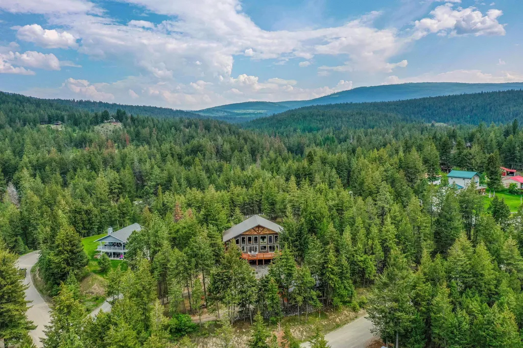 277 Ridge Loop Road Rexford MT 59930