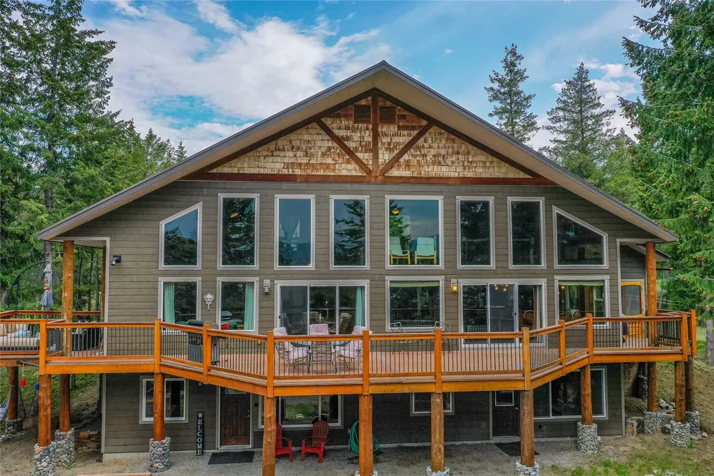 277 Ridge Loop Road Rexford MT 59930