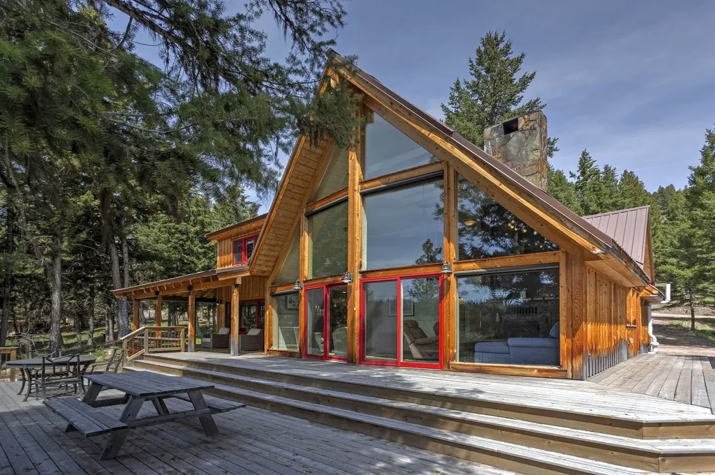 1011 Perimeter Road N Seeley Lake MT 59868