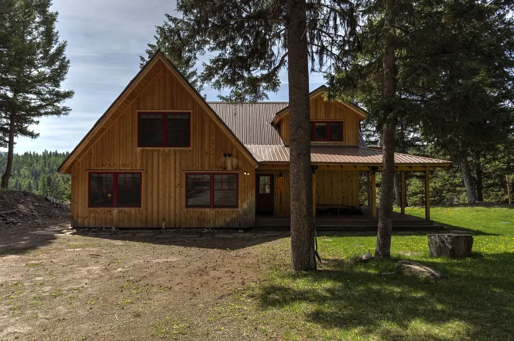 1011 Perimeter Road N Seeley Lake MT 59868