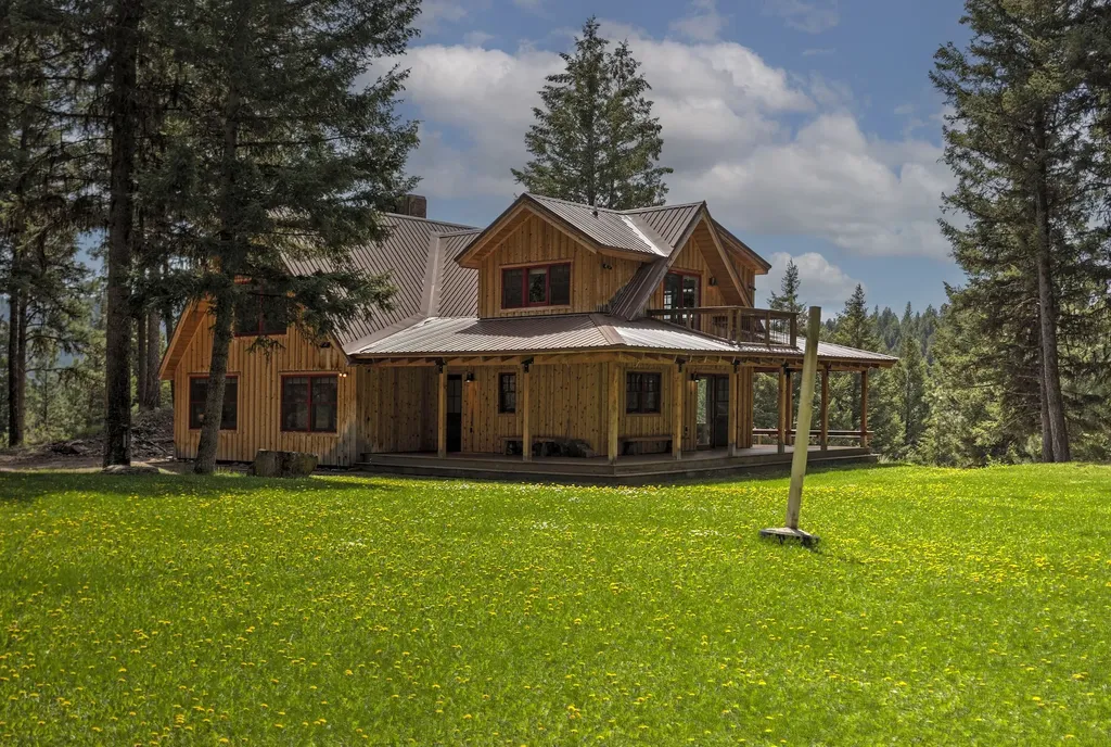 1011 Perimeter Road N Seeley Lake MT 59868