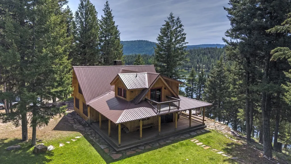 1011 Perimeter Road N Seeley Lake MT 59868