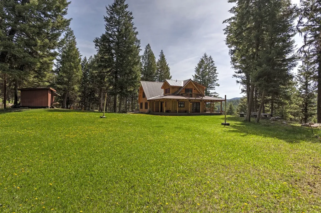 1011 Perimeter Road N Seeley Lake MT 59868