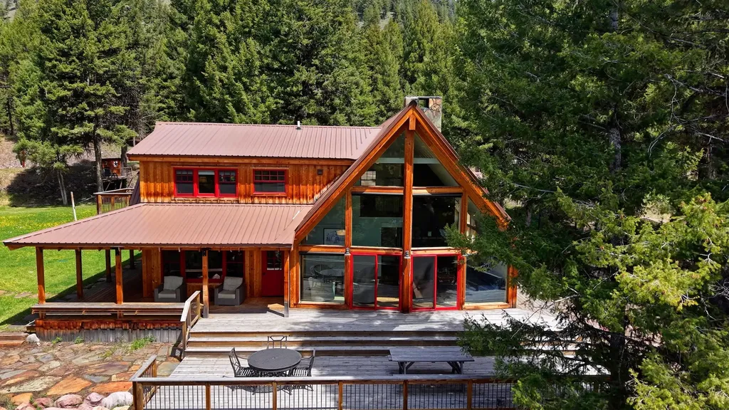 1011 Perimeter Road N Seeley Lake MT 59868