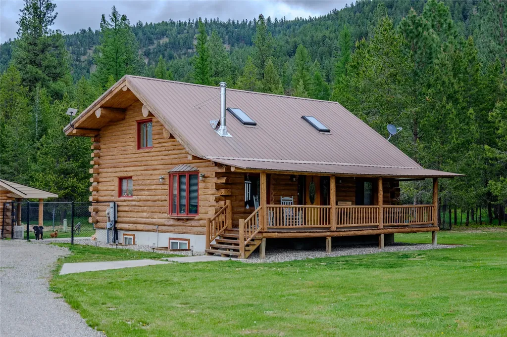 465 Luscher Drive Libby MT 59923
