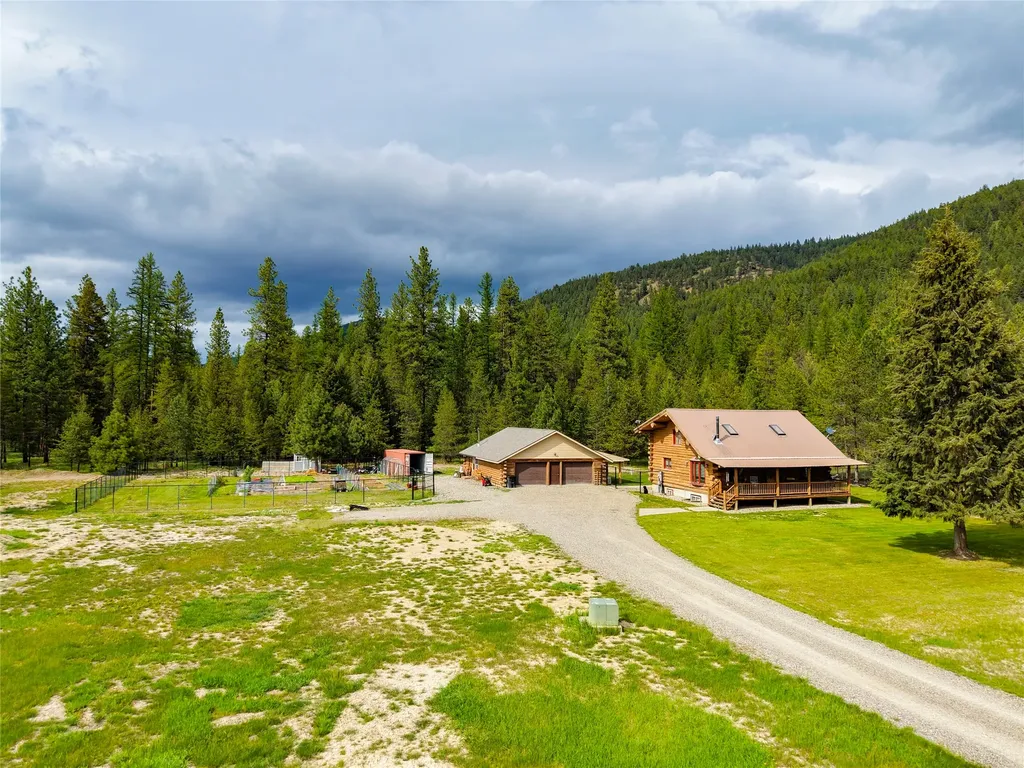 465 Luscher Drive Libby MT 59923